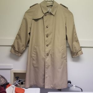 Misty Harbor 42 Long Raincoat